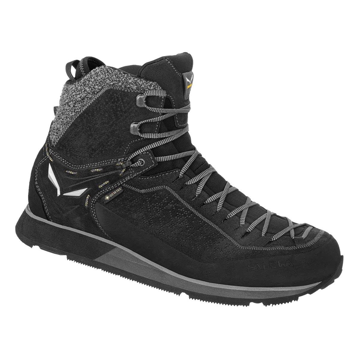 Salewa Mountain Trainer 2 Mid GTX Winter Shoes - Black