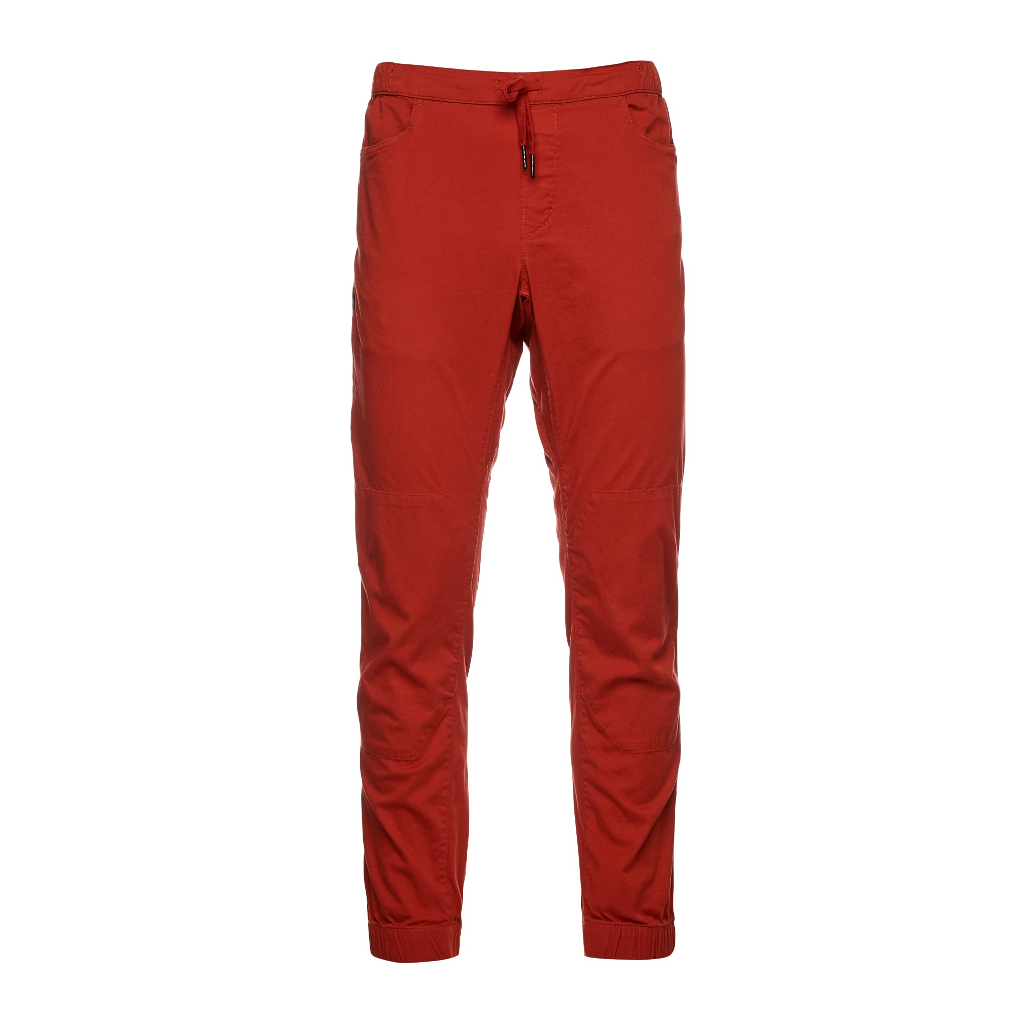 Black Diamond Men's Notion Organic Cotton Climbing Pants - Red Rock
