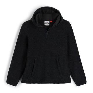Spyder Women's Cloud Fleece Hoodie - Black