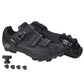 Serfas Men's Switchback Mountain Bike Shoe Black