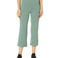 Skechers Women's GO Walk High Waisted Crop Pant, Light Green, XX-Large