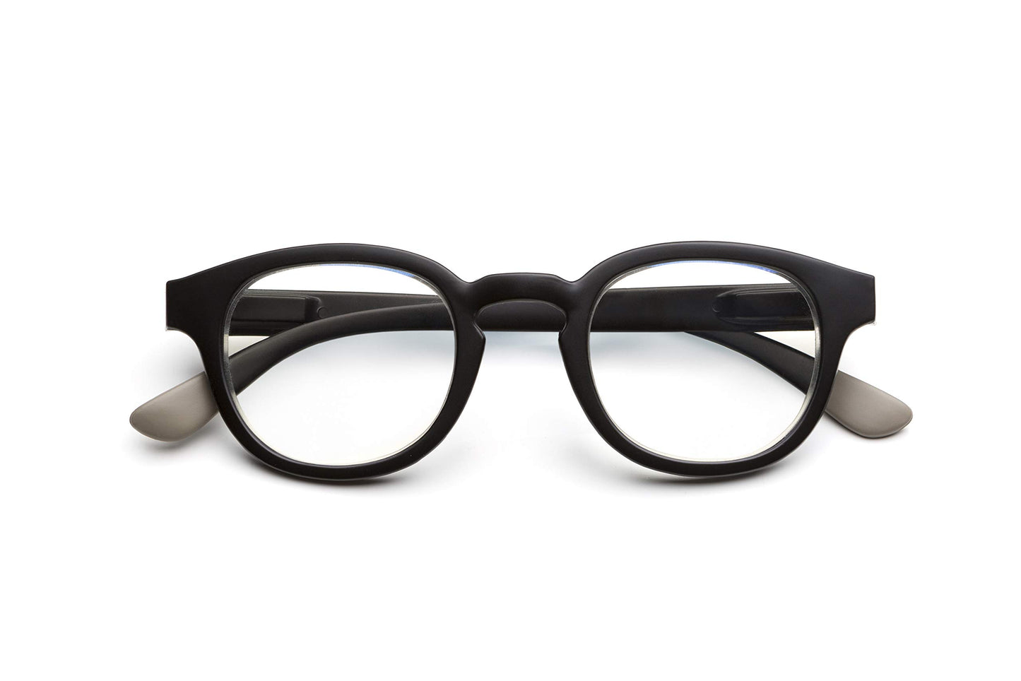 BD Blue Ban Reader Matt Black 150 Eyeglasses 22809915