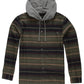 Billabong Baja Flannel Shirt - Stealth