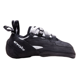 EVOLV Phantom LV Climbing Shoes - White/Black