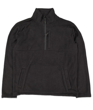 Billabong Boundary Mock Half Zip - Stealth