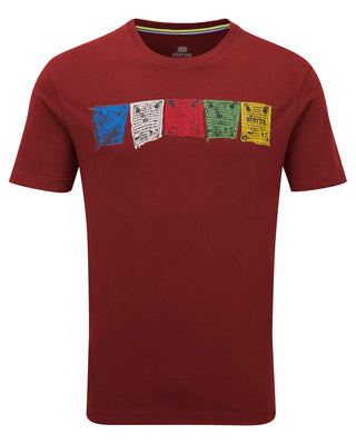 Sherpa Adventure Gear Men's Tarcho Tee - Rathee