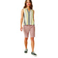 Carve Designs Women's Standard Oahu 10" Short, Fawn, 6