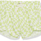 Billabong Girls Mad for You Light Lime Shorts