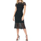 Kay Unger Tatum Dress