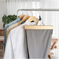 Set of 6 Trouser Clamp Hanger