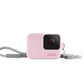 GoPro Pink Silicone Sleeve Lanyard for HERO Cameras
