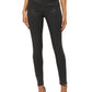 Joe's Jeans Women's The Charlie Ankle Coated, Black, 29