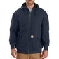 Carhartt Men's Rain Defender Thermal-lined Sweatshirt - New Navy