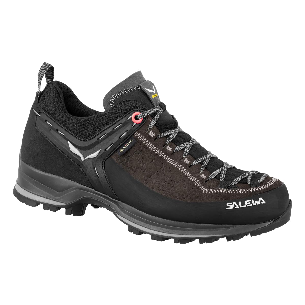 Salewa Mountain Trainer 2 GTX Shoes - Black/Bungee Cord
