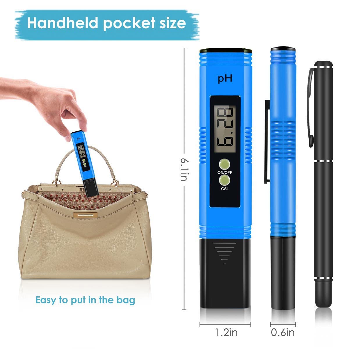 Adult Cremation Urns with Velvet Bag