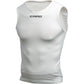 Capo Torino EL Sleeveless Base Layer - White