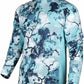 Fieldsheer Mens Cooling 1 4 Zip Long Sleeve Shirt Kings Ultra Aqua XX Large