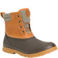 Muck Men's Original Duck Lace Wellington Boots Brown