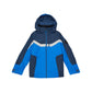 Obermeyer Boys Fleet Winter Jacket - Blue Vibes