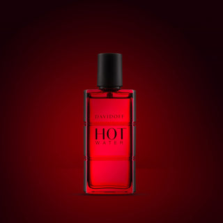 Davidoff Hot Water Men Eau De Toilette Spray 2 Oz