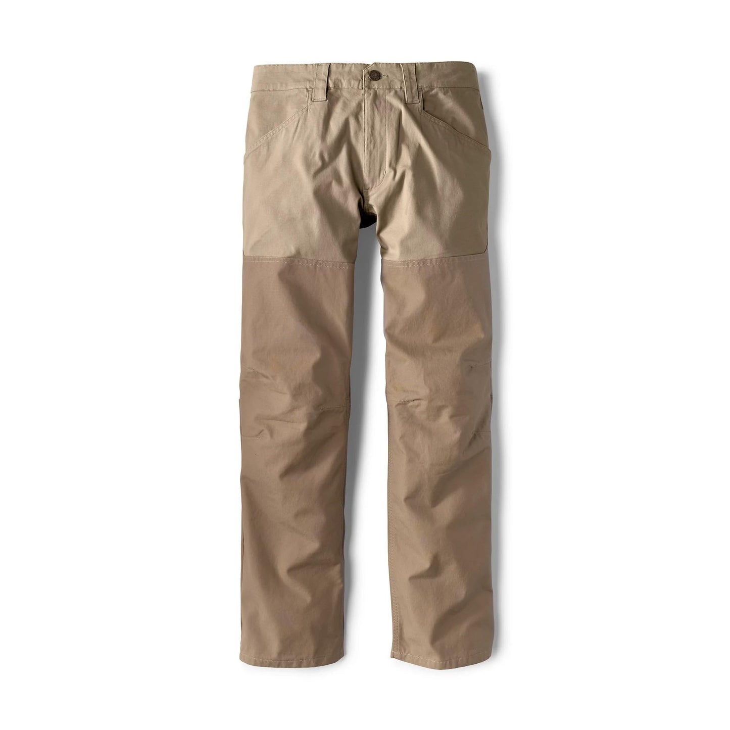Orvis Men's Missouri Breaks Field Pants Upland Hunting Pants Sand 42W x 32L