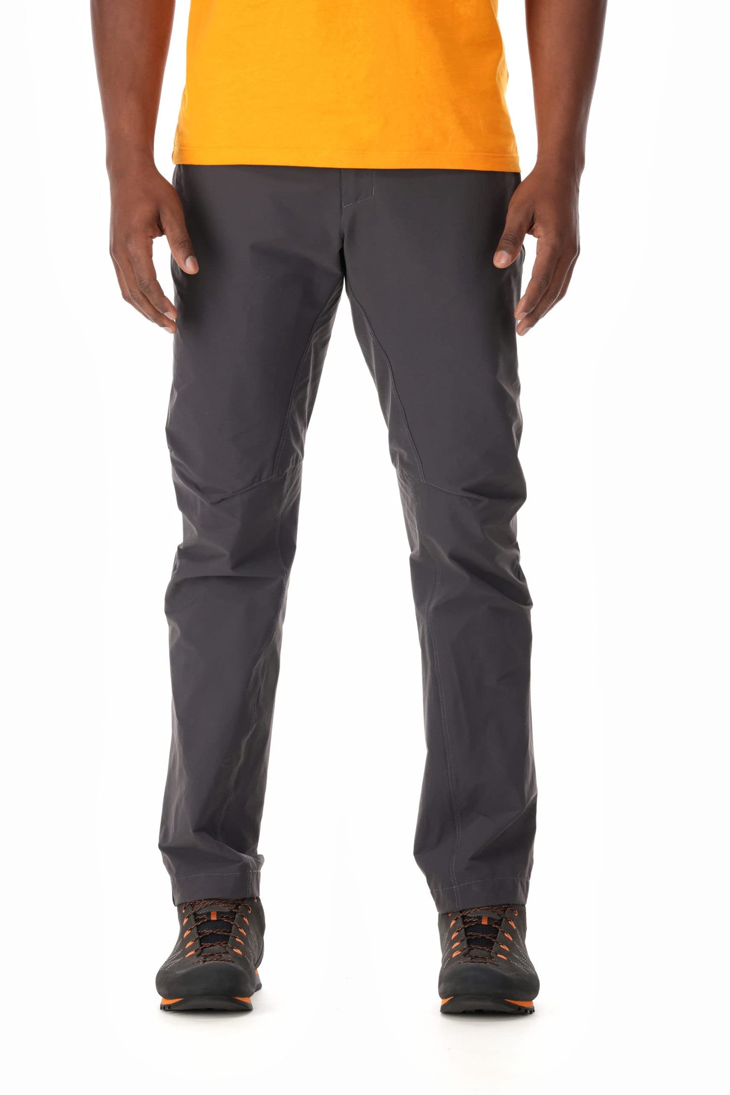 Rab Men's Capstone Climbing & Hiking Pants - Anthracite
