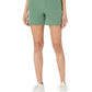 Mountain Khakis Women's Trail Shorts, 8, Lagoon