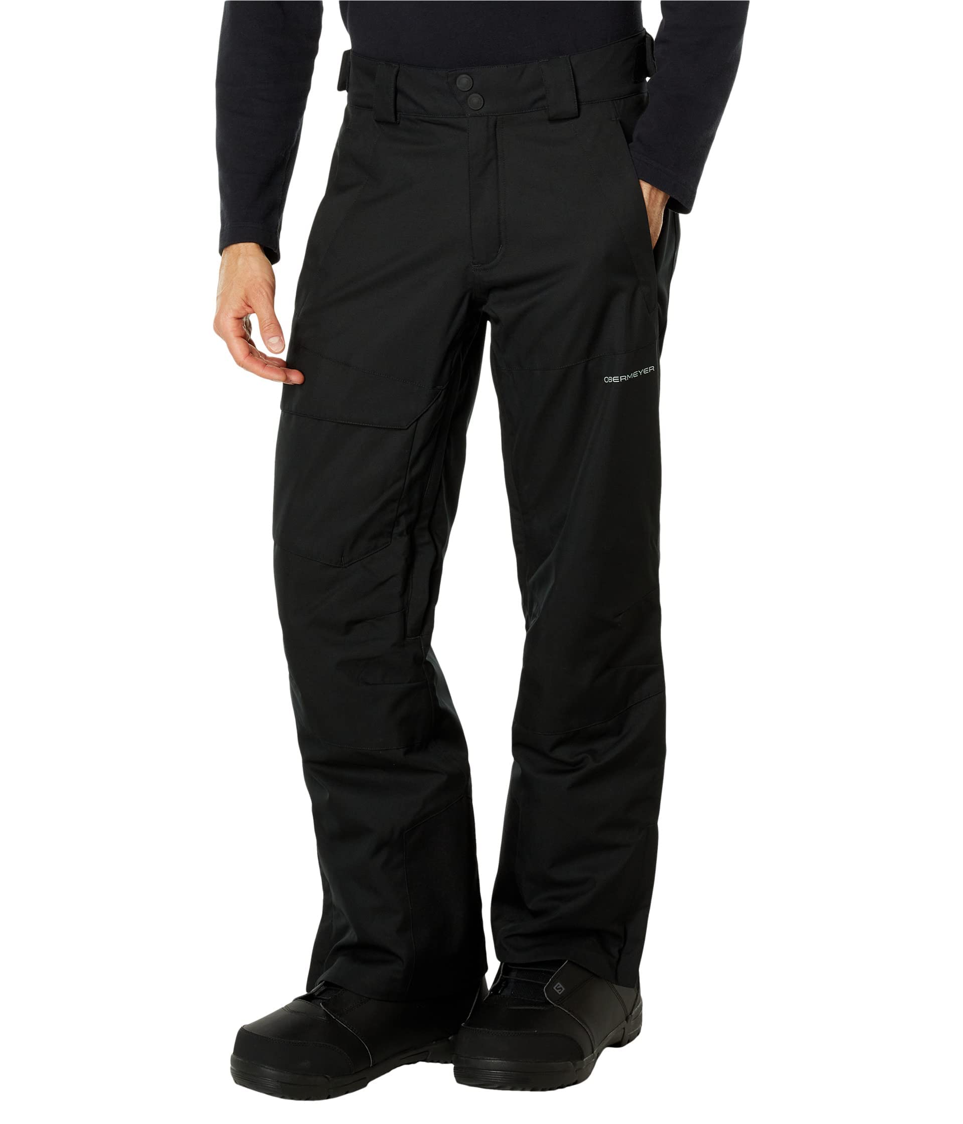 obermeyer-orion-mens-black-straight-fit-pants