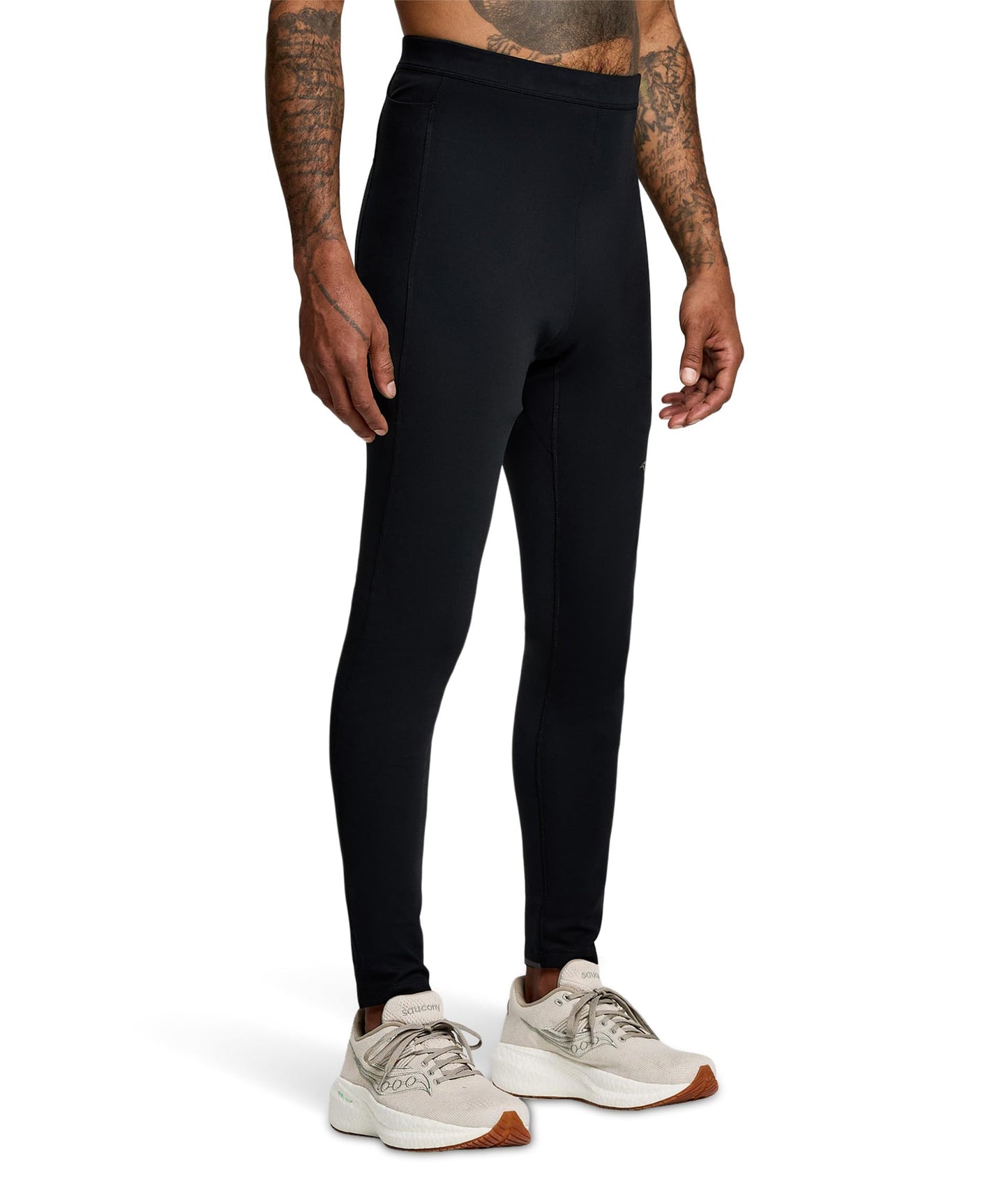 Saucony Solstice Tights - Black, XL