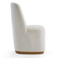 Modern Indoor Dining Chair Set of 2