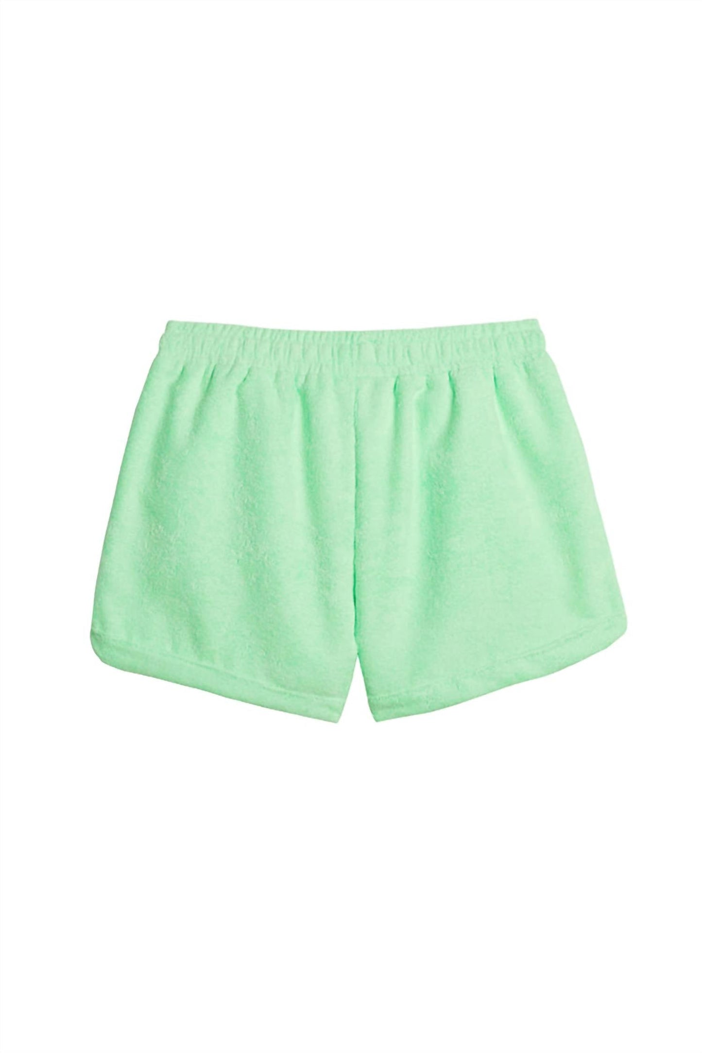Jocelyn - Kauai French Terry Cabana Short