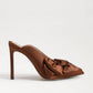 Sam Edelman - Women's Azalea Slip On Pointed Toe Bow Detailed Stiletto Pumps