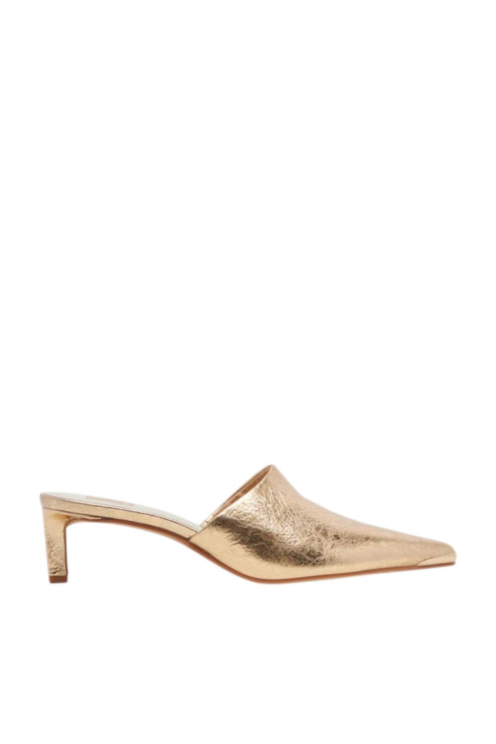 Dolce Vita - Women's Lexy Heeled Mules