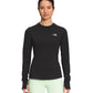 Women's Winter Warm Essential Crew - Black