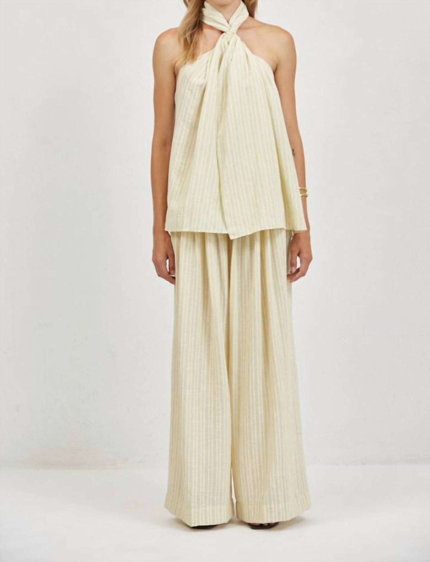 A.Ren - Isla Relaxed Pants