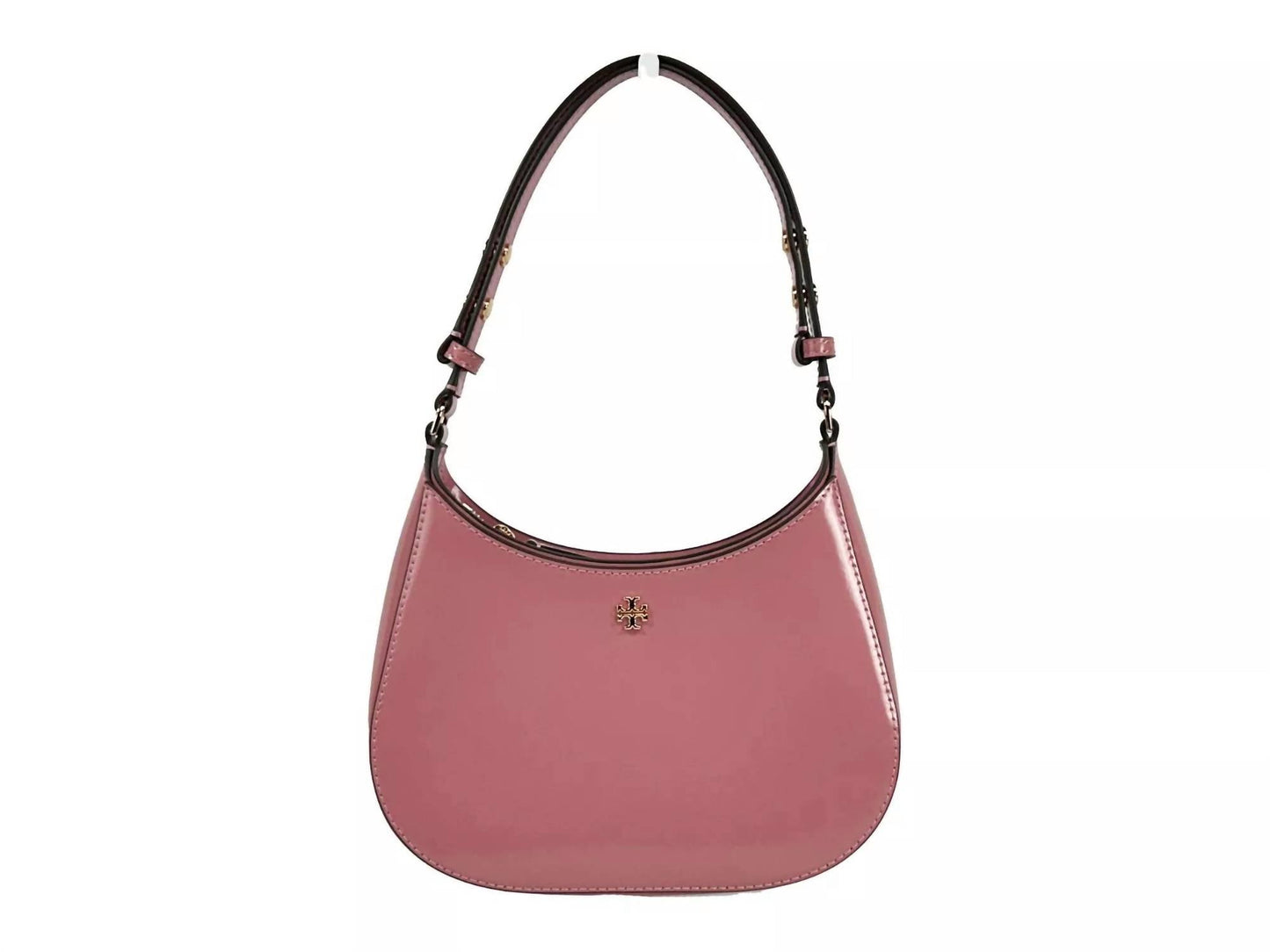 Tory Burch - Women's Patent Emerson Shoulder Bag