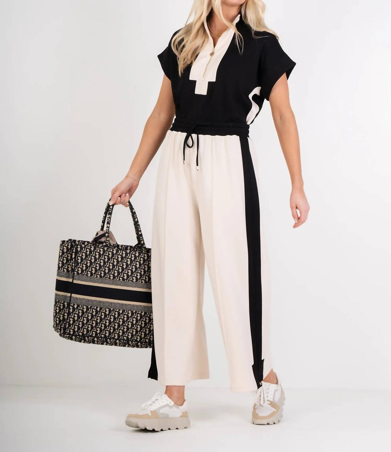 Emily Mccarthy - Teddy Crop Pant