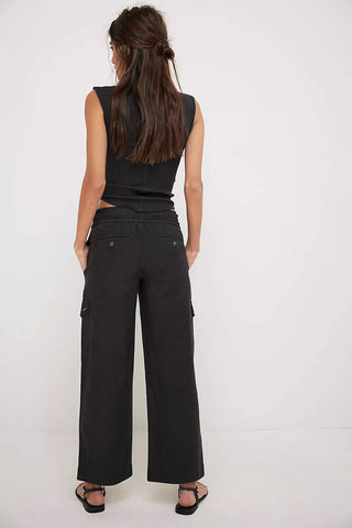 Free People - Park Ave Cargo Pant