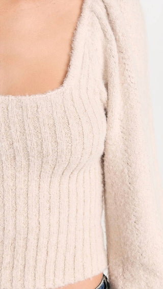 Free People - Katie Pullover