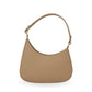 German Fuentes - Women's Italian Leather Shoulder Crossbody Bag