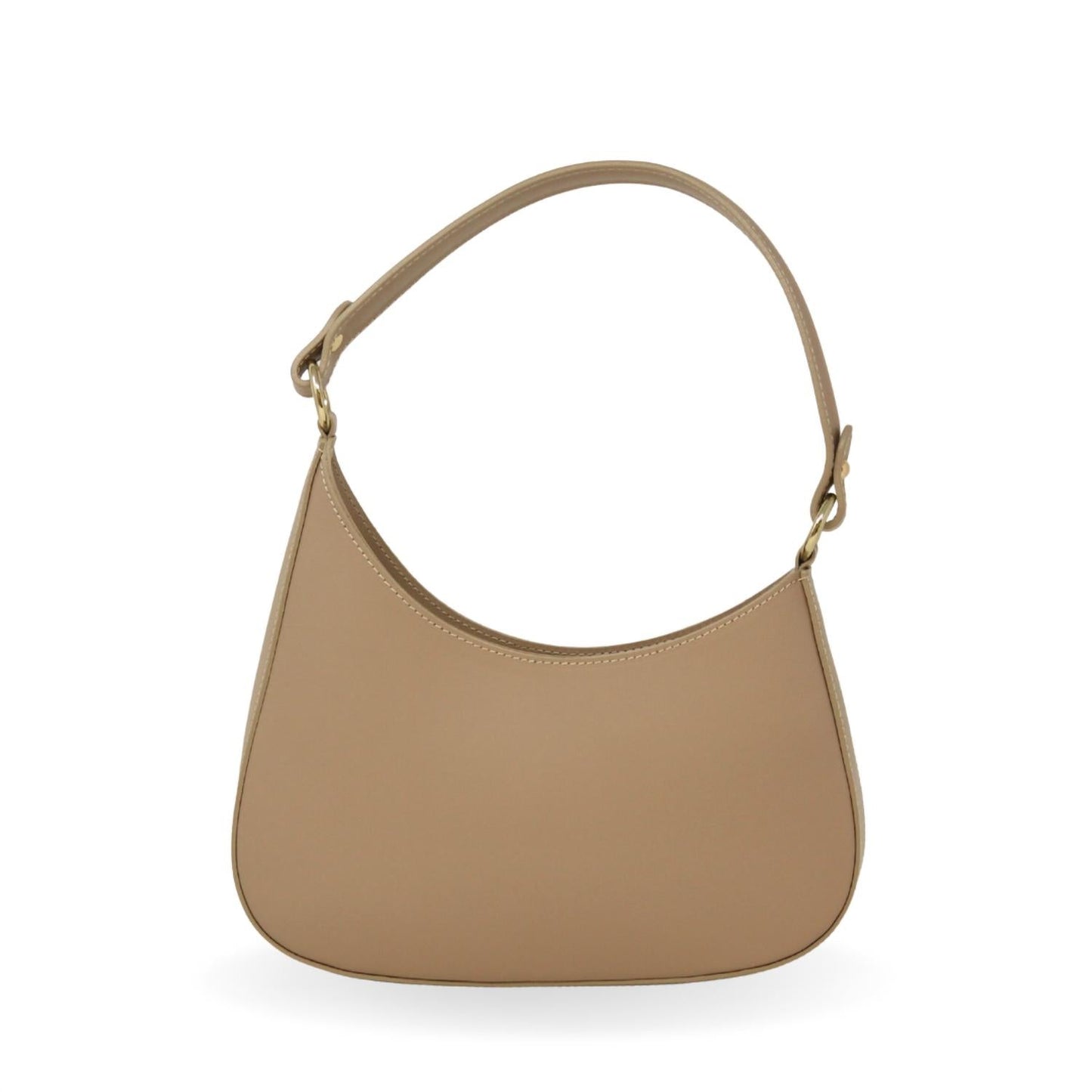 German Fuentes - Women's Italian Leather Shoulder Crossbody Bag