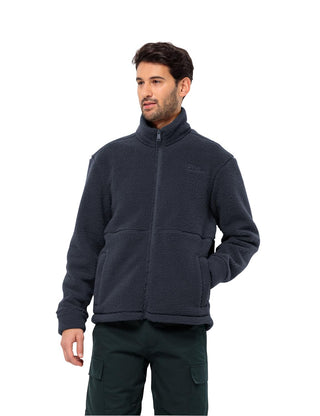 Jack Wolfskin Felslicht Men's Campfire Fleece Jacket