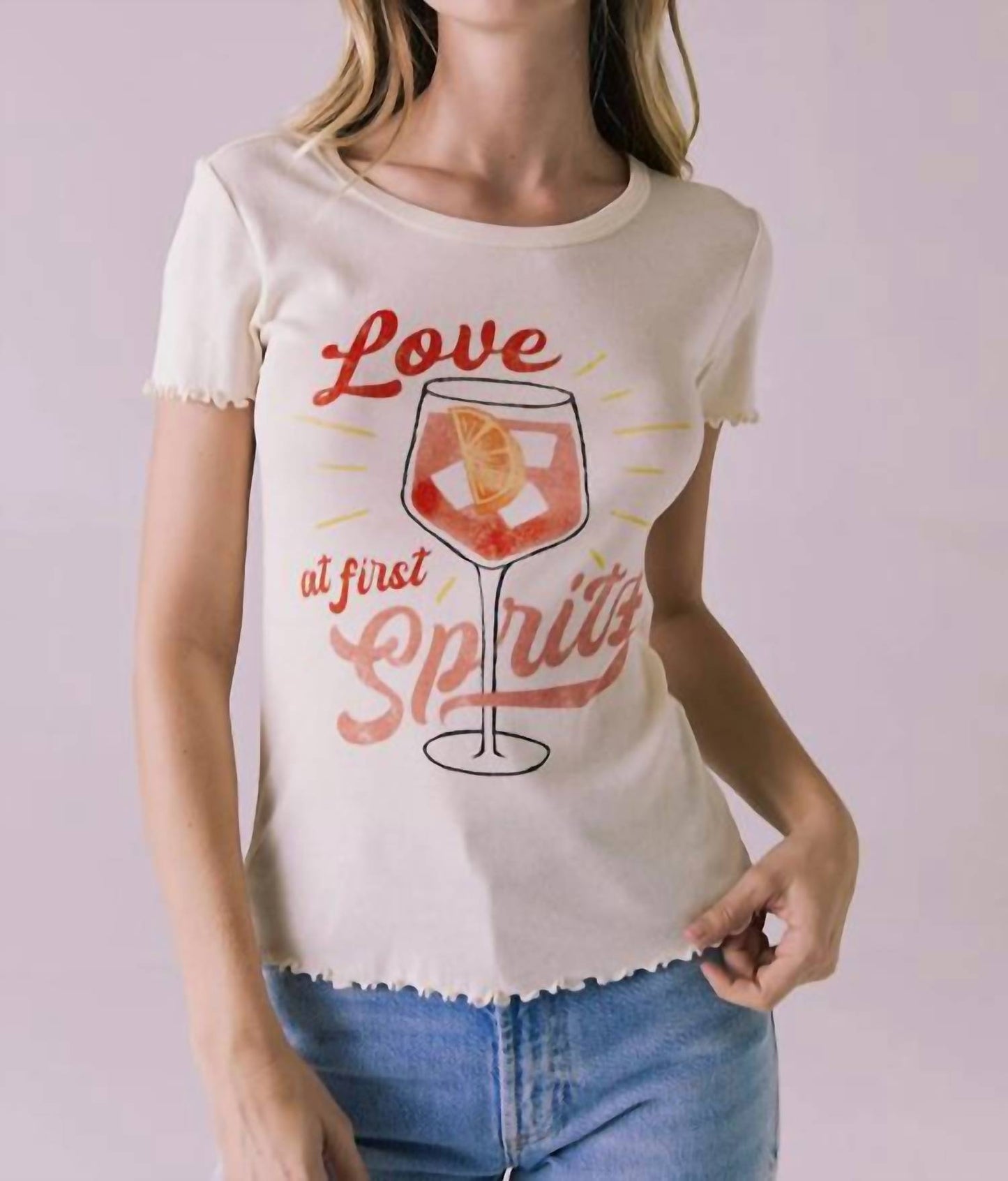 Chaser - Love At First Spritz Tee