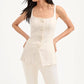 Veronica Beard - Liana Button-up Vest