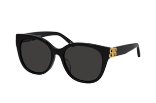 Balenciaga - Butterfly Cat Eye Non Polarized Sunglasses - Bb 103sa 001