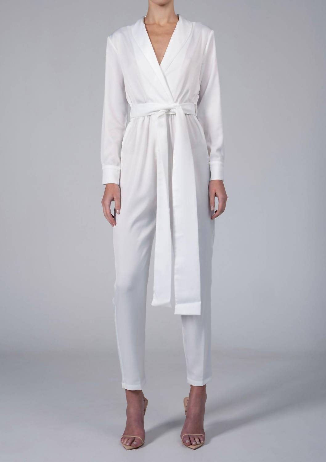 Nonchalantlabel - Nadine Long Sleeve Jumpsuit