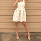 Aureum - Wren Tweed Mini Dress