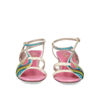 Exe - Women's Luisa 335 Low Heel Sandal