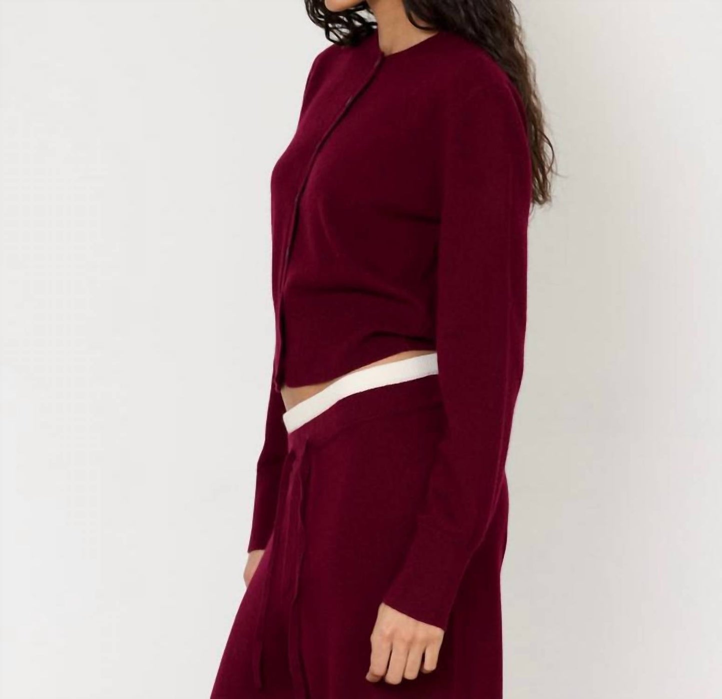 Artless Forever - Tove Cashmere Cardigan