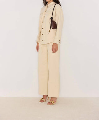 Minkpink - Jane Belted Drill Jacket